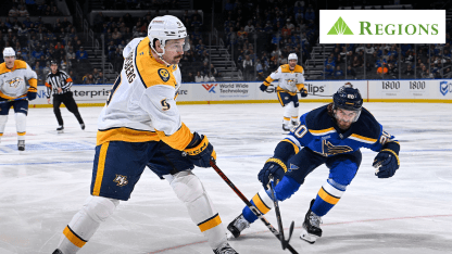 Preds Return From Holiday Break With Loss to Blues - 2024_12_27