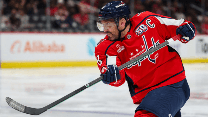 Alex Ovechkin can pass Wayne Gretzky this season, Eric Lindros says