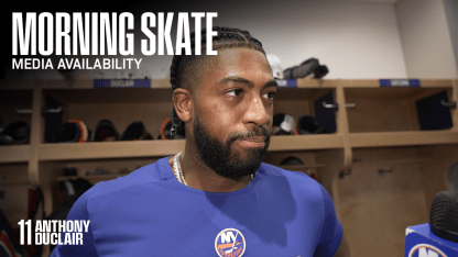 NYI vs SJS 10/21: Anthony Duclair
