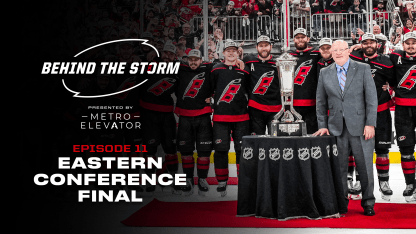 Behind The Storm: Episode 11