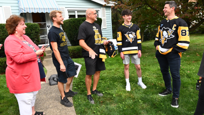 Pittsburgh Penguins 2023 Season Ticket Delivery