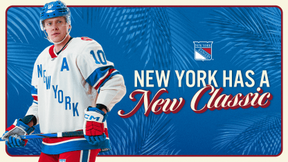 2026 Winter Classic Jersey