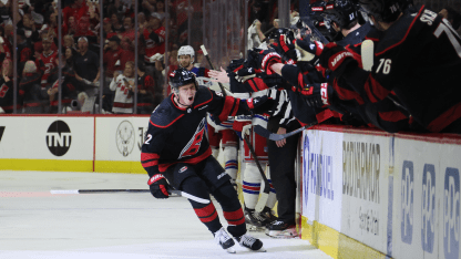 Hurricanes : Kuznetsov lance un message en vue du match no 5