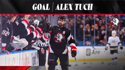 Tuch | Goal vs. LAK
