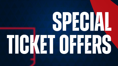 Special Ticket Offers