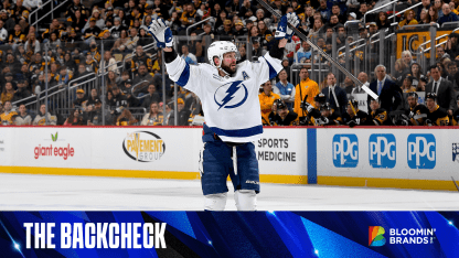 The Backcheck: Tampa Bay Lightning end back-to-back with comeback victory