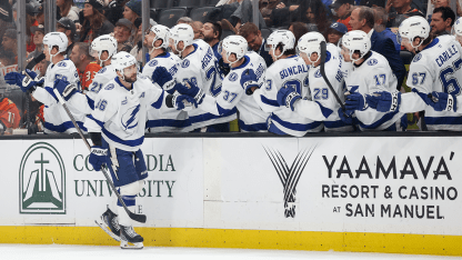 Kucherov hammers PPG