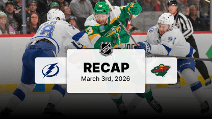 TBL at MIN | Recap