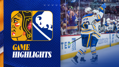 Highlights - BUF at CHI