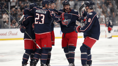 Columbus Blue Jackets determined to take the next step