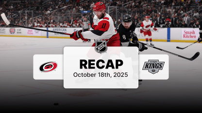 Spielbericht: CAR 4, LAK 3 – F/OT