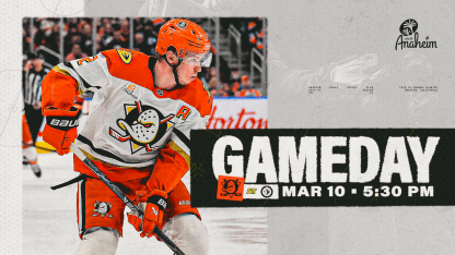 PREVIEW: Ducks Start Critical Road Trip in Winnipeg