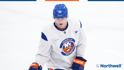 Isles Day to Day: Fasching to Play with Cizikas and Pageau