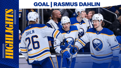 Dahlin | Goal at LAK