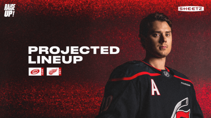 Projected Lineup: March 4 at Detroit