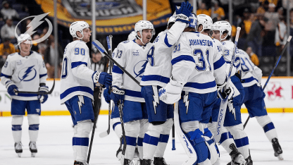 Final | Lightning 3, Predators 2 - OT