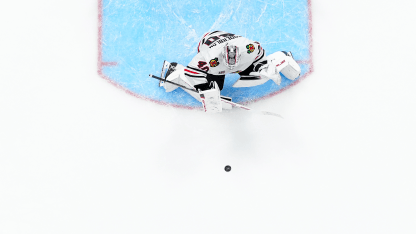 Chicago Blackhawks Utah Mammoth game recap March 1 2026