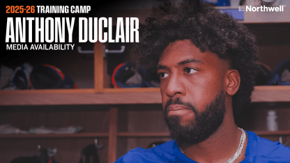 NJD 4 at NYI 2: Anthony Duclair