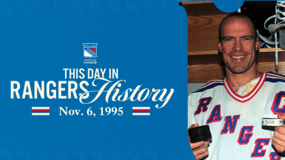 Mark Messier – Hats Off to The Captain