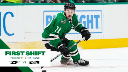 First Shift: Logan Stankoven could make debut as Dallas Stars close back-to-back against New York Rangers