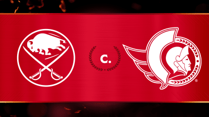 Sabres de Buffalo c. Sénateurs d'Ottawa