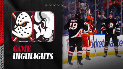 Highlights - BUF vs. ANA
