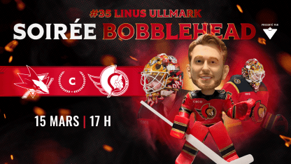 Sharks de San Jose c. Sénateurs d'Ottawa