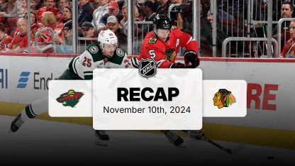 MIN at CHI | Recap