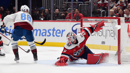 Thompson shuts the door