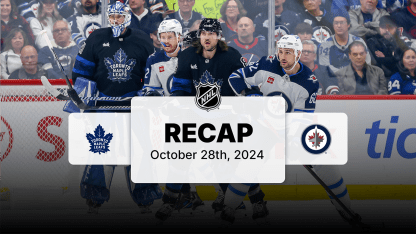 TOR at WPG | Recap