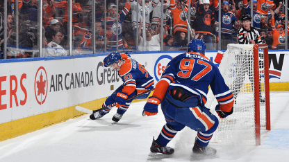 Nugent-Hopkins zvýšil náskok Oilers