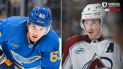 Preview: Blues vs. Avalanche