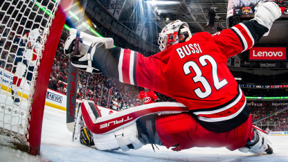 'Nothing Changes': Bussi Remains Hungry After Securing Extension