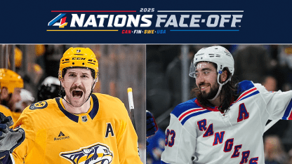 Veckans koll på 4 Nations Face-Off Forsberg Zibanejad varavar upp