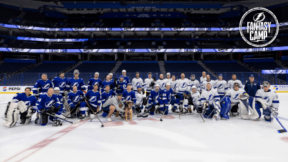 Tampa Bay Lightning Alumni & Community Hockey Development to host Lightning Fantasy Camp