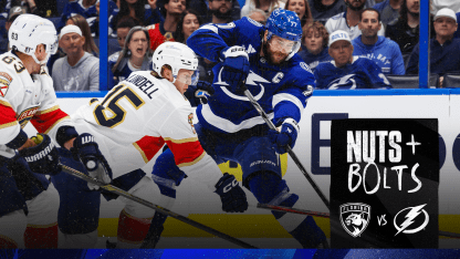 Nuts & Bolts: Back at home for Game 5