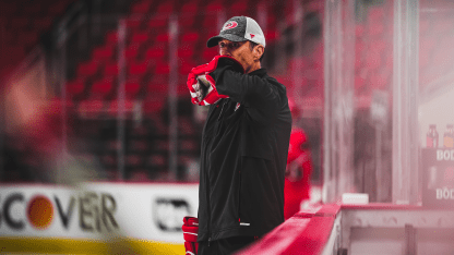 Canes Return To Practice, Await Eastern Conference Final Foe