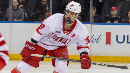 Castagna Excited To Join Flames Organization