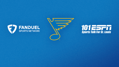 Blues, FanDuel Sports Network, 101 ESPN unveil reimagined game coverage