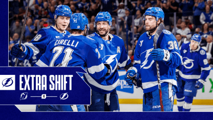 Mishkin's Extra Shift: Tampa Bay Lightning 5, New Jersey Devils 1