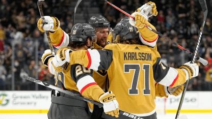 New-look Golden Knights Ready for 2022-23 Campaign