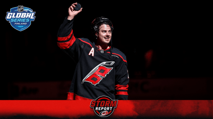 Storm Report S3, E15: Finland!