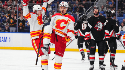 CGY at BUF | Recap