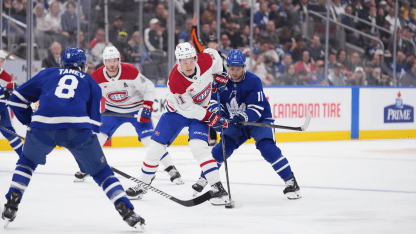 TOR@MTL : Résumé du match | Présaison