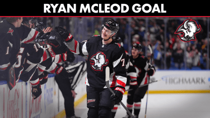 McLeod | Goal vs. PHI