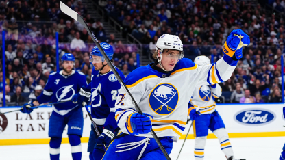 PHOTOS | Sabres at Lightning