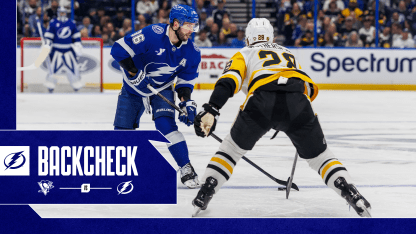 The Backcheck: Lightning comeback thwarted by Penguins in dramatic finish