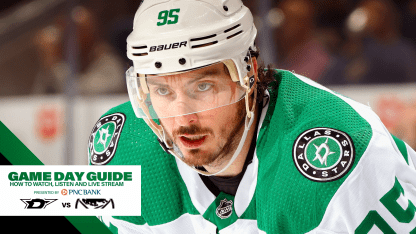 Game Day Guide: Dallas Stars at Buffalo Sabres 020624