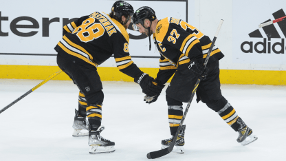 Bruins Bergeron 5.11