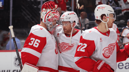 Gibson's 28th NHL shutout